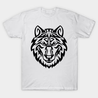 Alphawolf Tribal T-Shirt